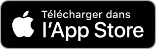 Retrouvez notre application Espace Intérimaire sur l'App Store